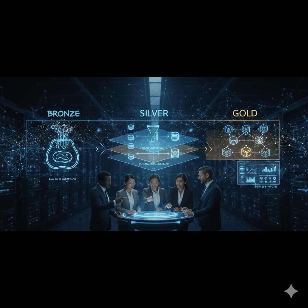 Plataforma de Datos Unificada para Constructora